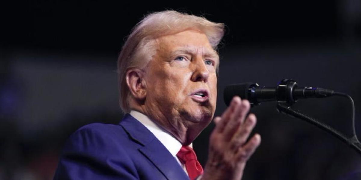 Donald Trump, a salvo tras registrarse un tiroteo cerca de su club de golf