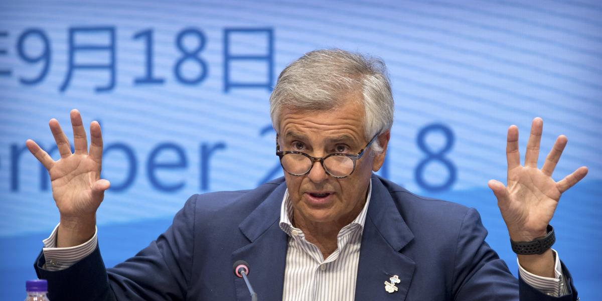 Rusia busca una figura independiente para el COI