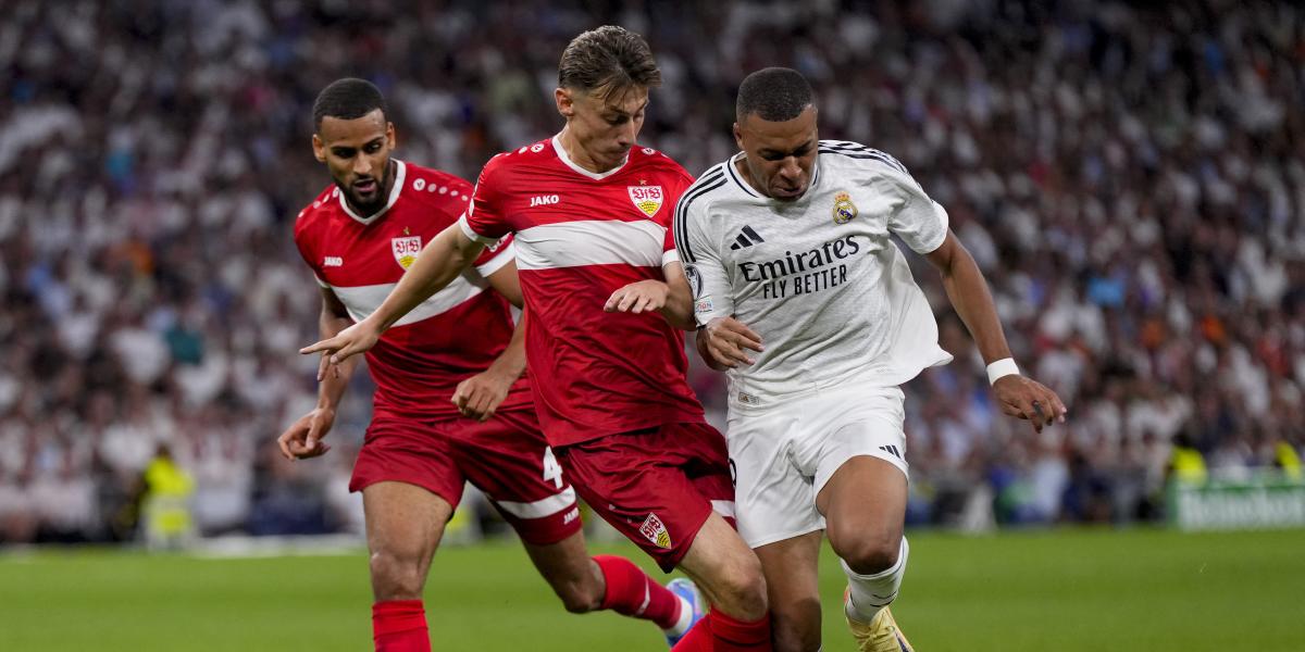 Horario y dónde ver por TV la primera jornada de la UEFA Champions League 2024-25