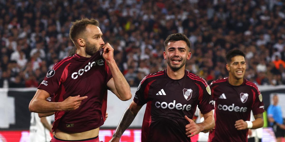 El empate le gustó más a River que a Colo Colo