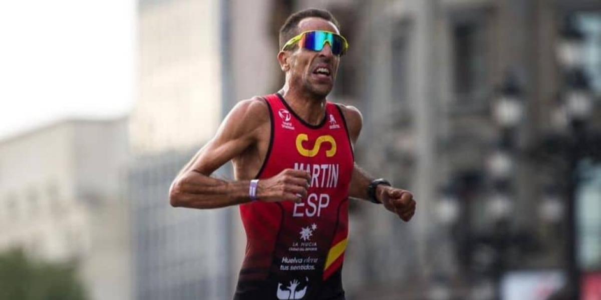 Emilio Martín, tras vencer al cáncer: “Pensaba que no iba a volver a levantar una cinta