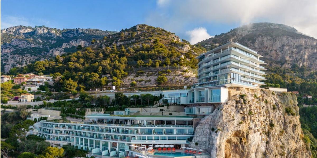 El lujoso hotel donde se aloja el Barça