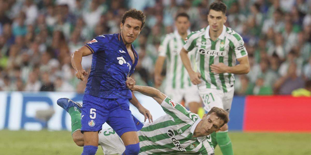 Voy a señalar penalti, no voy a amonestar