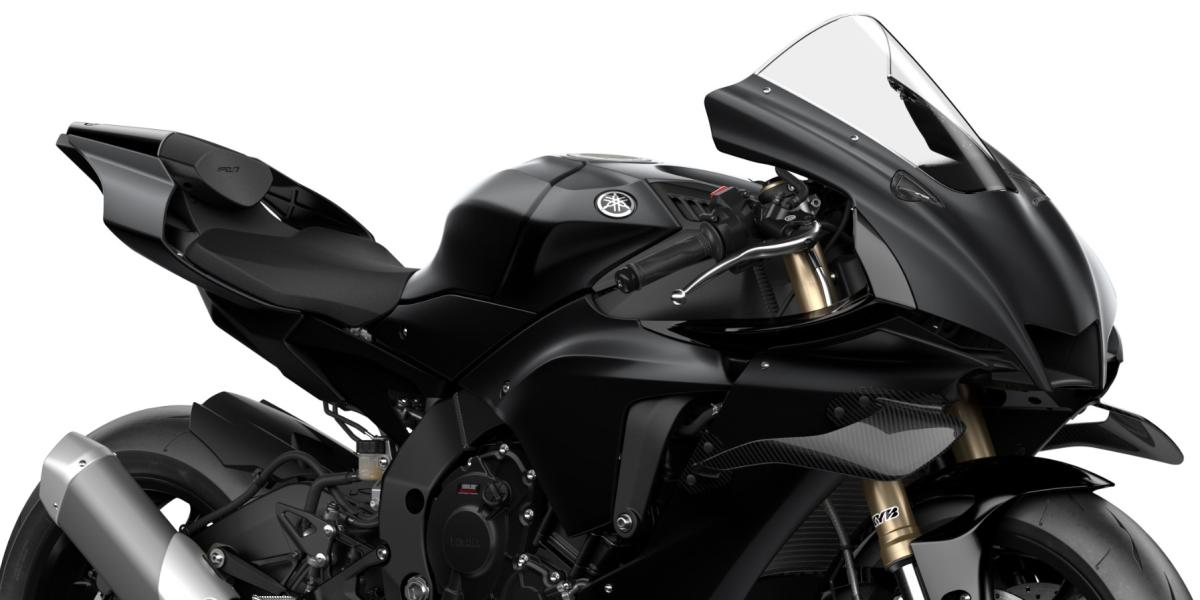 La mítica superbike Yamaha R1 se despide de nuestras carreteras con una muy especial versión enfocada totalmente a circuito, la Yamaha R1 Race