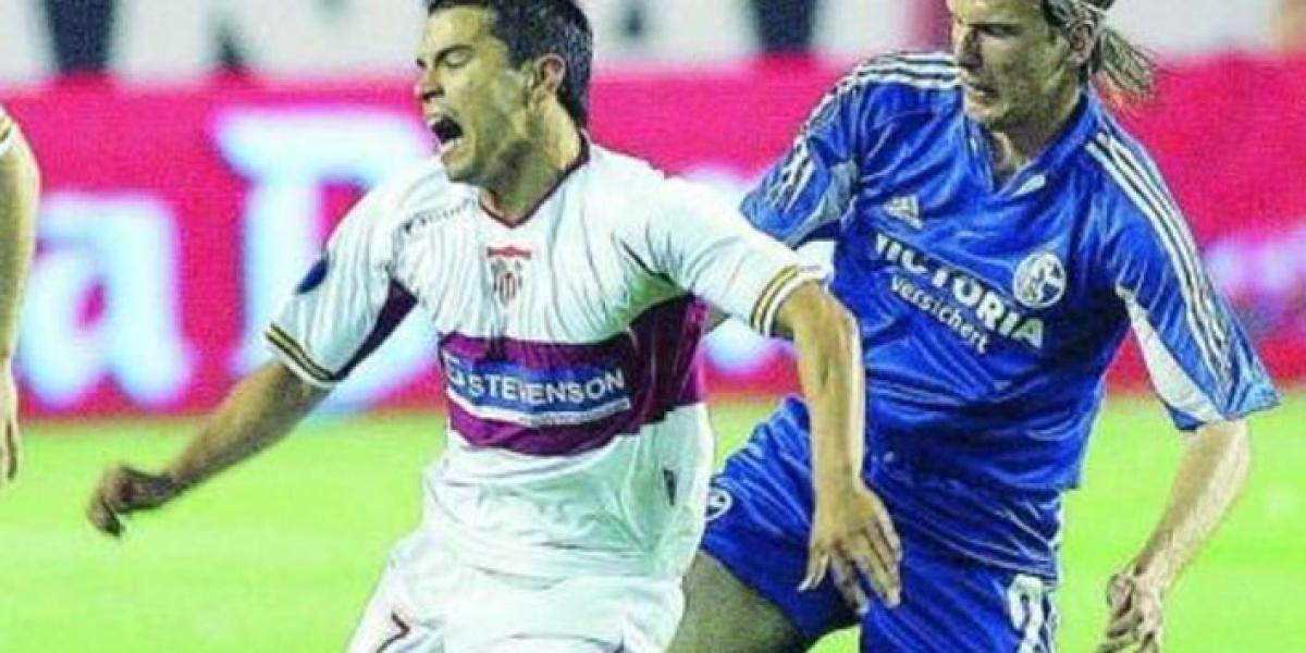 Saviola muere por Jesús Navas: Sabía que iba a ser una leyenda