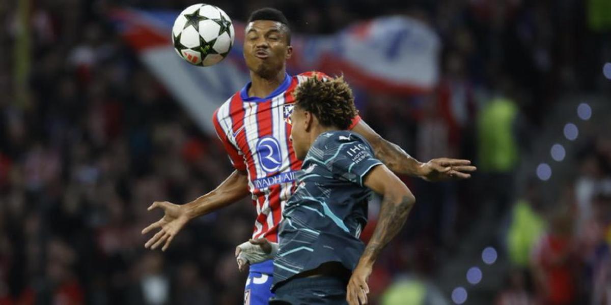 Reinildo es todo corazón: sus palabras emocionarán a los atléticos