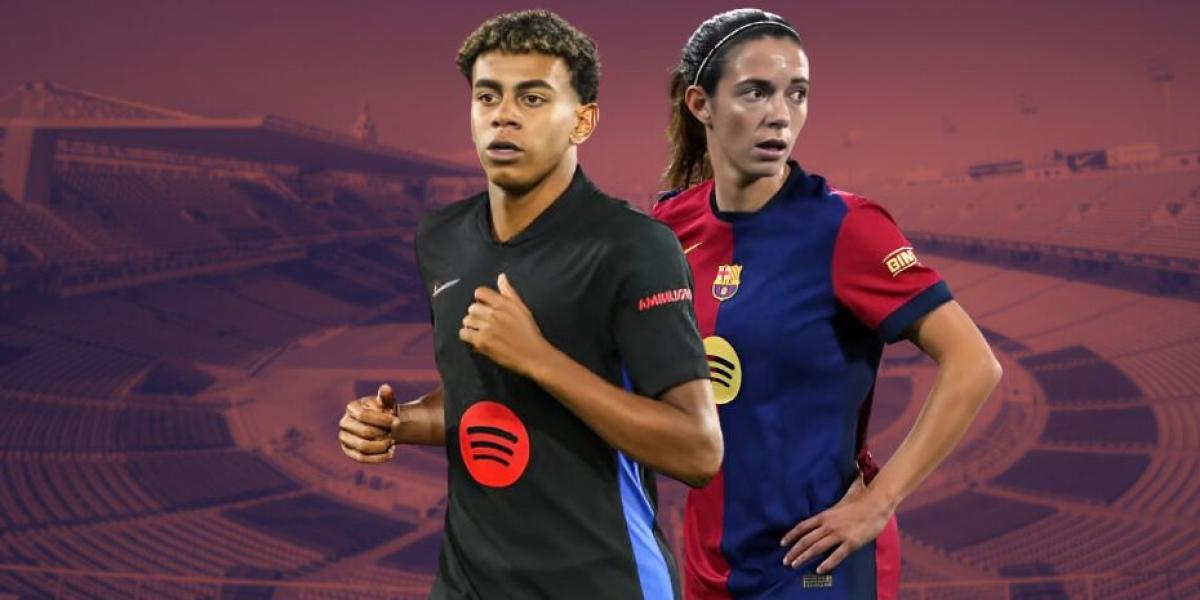 Lamine, favorito para llevarse el Kopa y Aitana, para repetir Balón de Oro