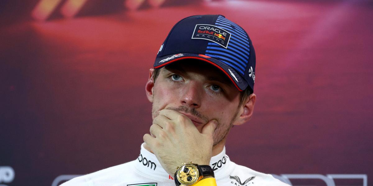 Sabotaje de Verstappen contra el castigo de la FIA