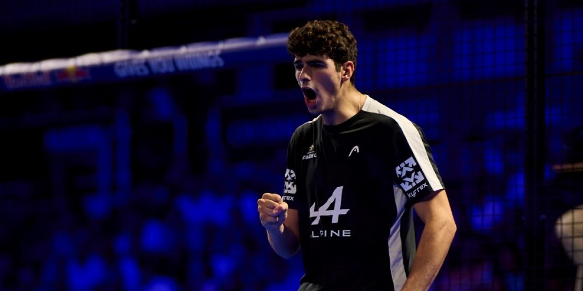 ¡Arturo Coello se muda a Estados Unidos!