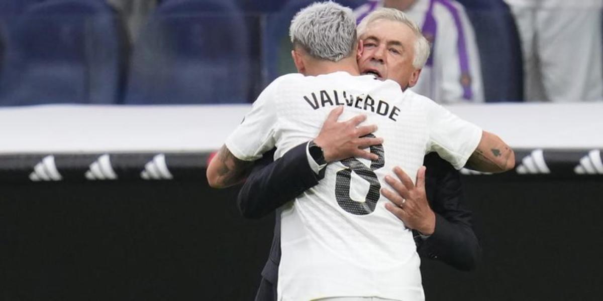 ¡Importantes rotaciones en la alineación del Real Madrid ante el Espanyol!