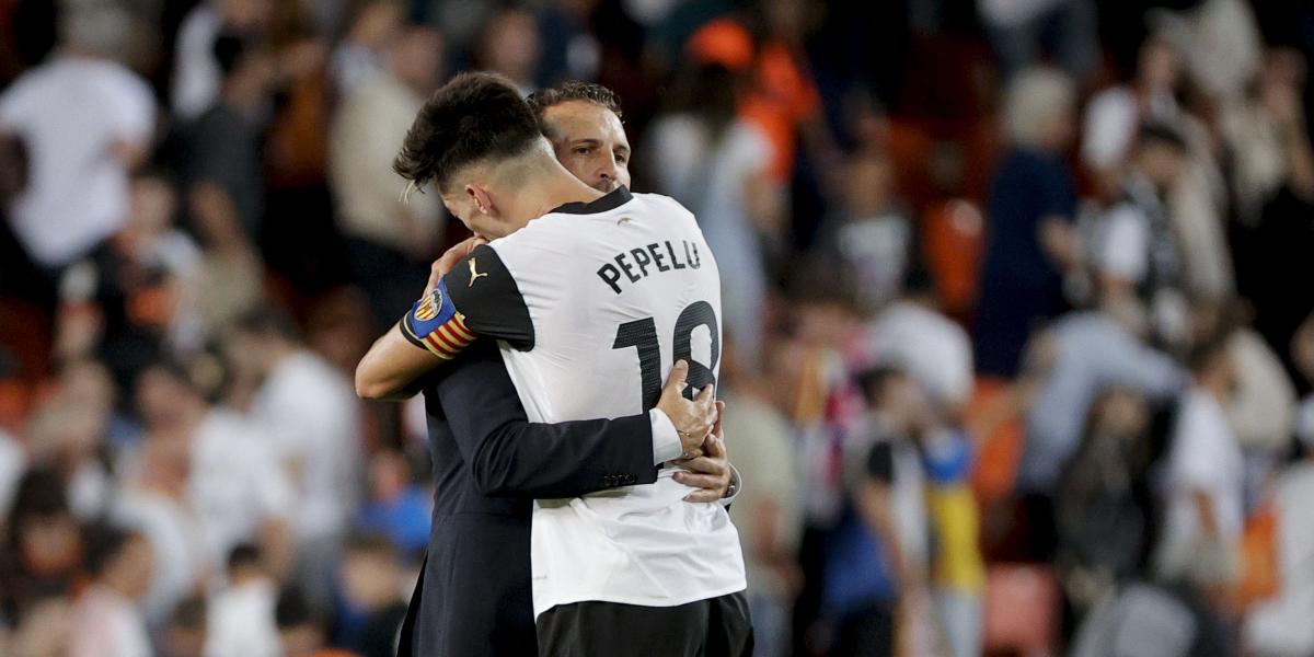 Dónde ver por TV el Valencia - Las Palmas de LaLiga EA Sports: horario el partido de fútbol