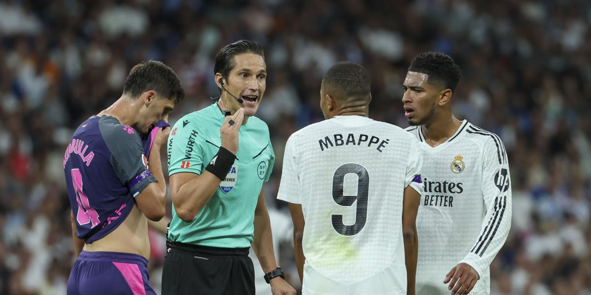 Comunicado de la RFEF sobre la investigación a Munuera Montero