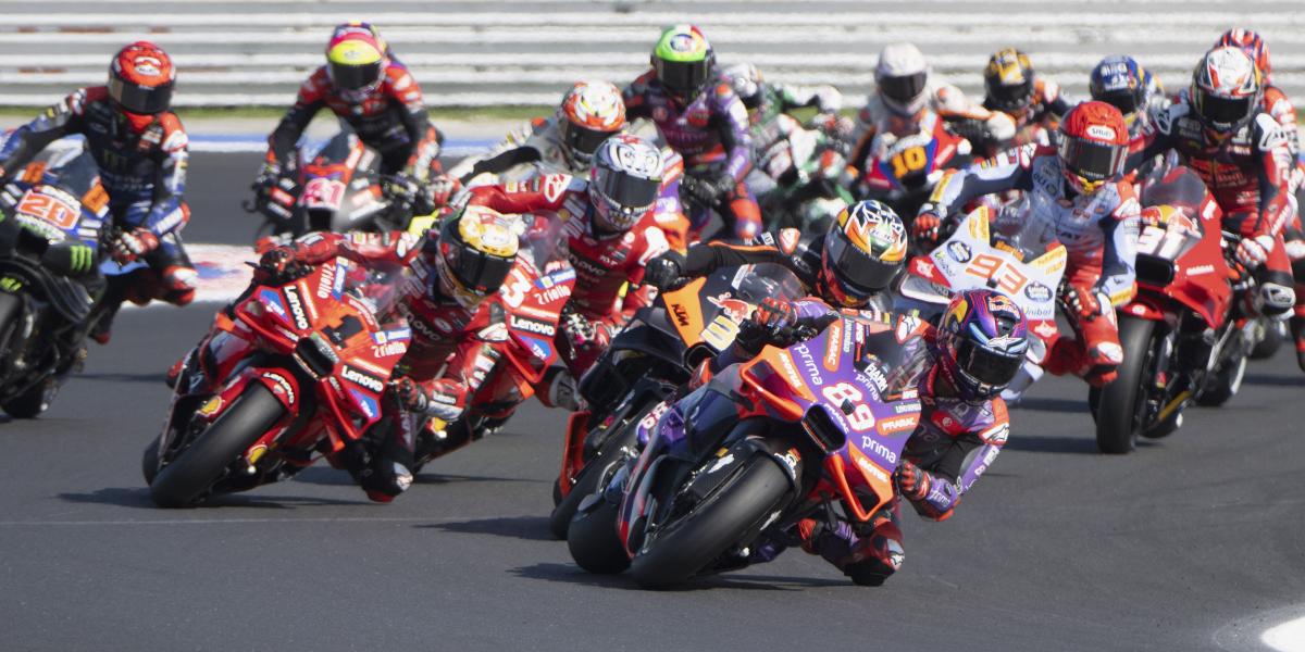 Hungría y República Checa, grandes novedades del calendario de MotoGP en 2025