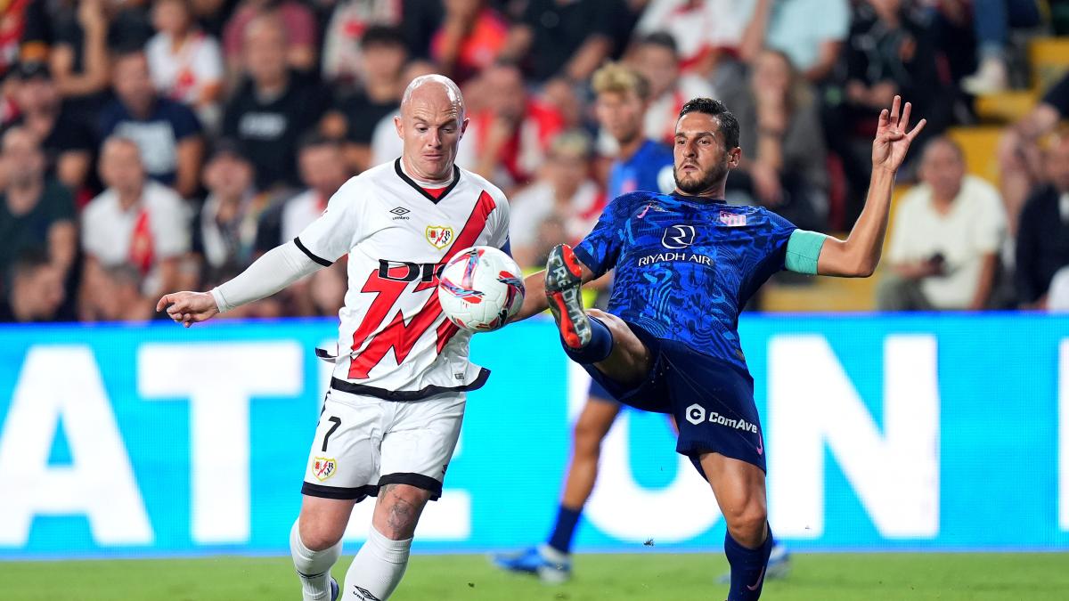 La tradición de los Rayo-Atleti que no podrá seguir en Butarque
