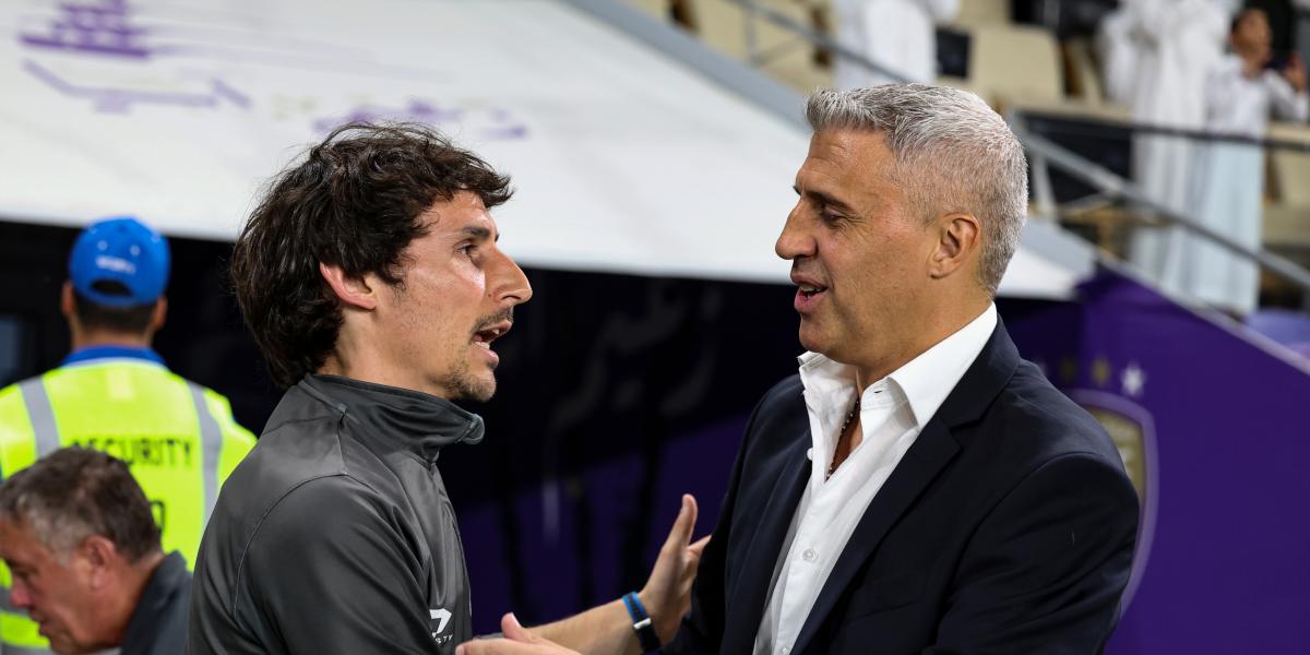 El Al-Ain de Hernán Crespo frustra al Auckland de Albert Riera