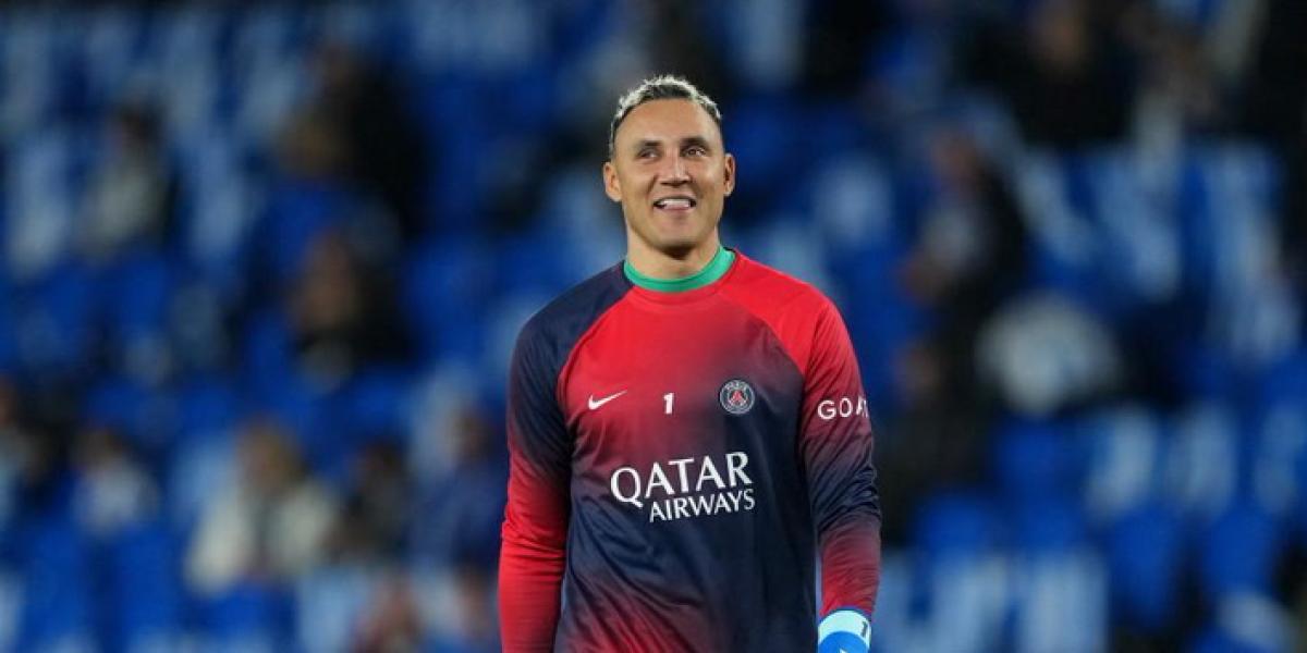Keylor Navas, en manos de Jorge Mendes y abierto a escuchar al Barça