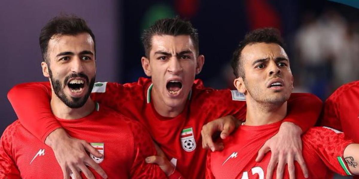 Escándalo en el Mundial de fútbol sala: Habéis deshonrado mi deporte, sois una vergüenza y dais profundo asco