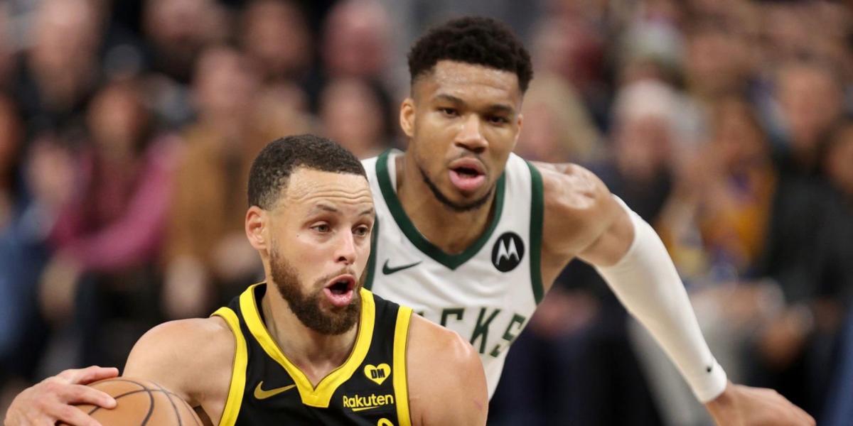 ¿Antetokounmpo a los Warriors con Curry?