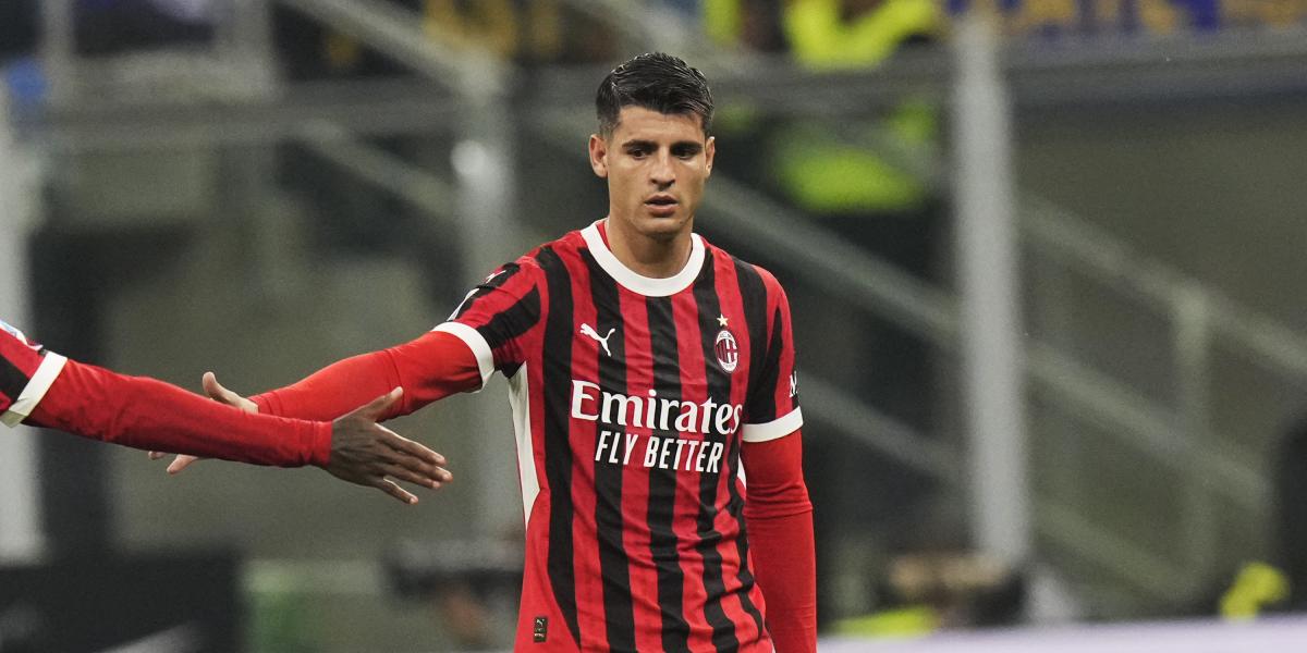 Nuevo contratiempo para Morata