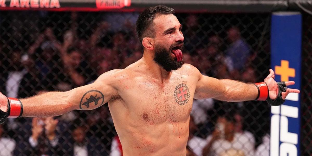 De proteger al presidente y enfrentarse a terroristas a convertirse en ‘God of War’ de la UFC