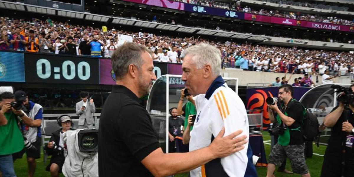 Ya hay horario para el Clásico del Bernabéu con un gran cambio