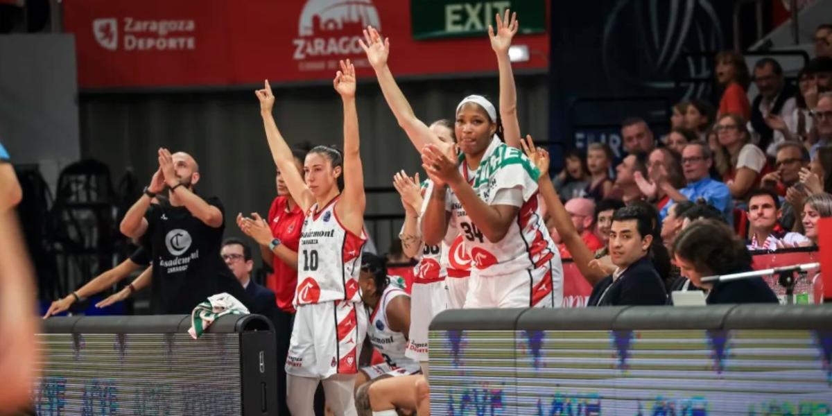 71-52: El Casademont certifica su presencia en la Euroliga femenina