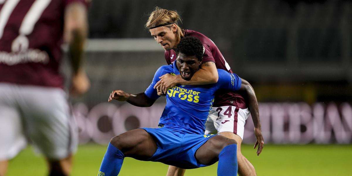 El Torino, líder de la Serie A, eliminado en casa