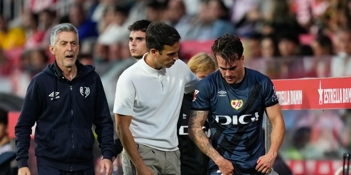 Buenas noticias en Vallecas