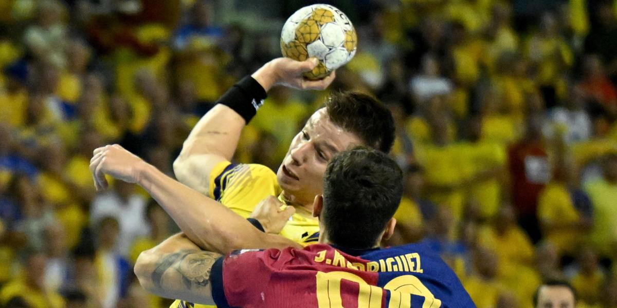Así queda la clasificación de la Champions de balonmano: líder Barça y pifia Veszprem