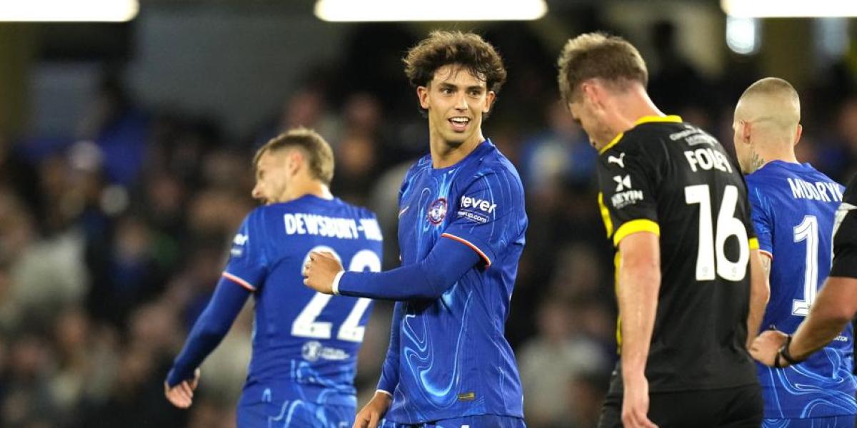 Así queda el sorteo de la Carabao: plato fuerte para el City