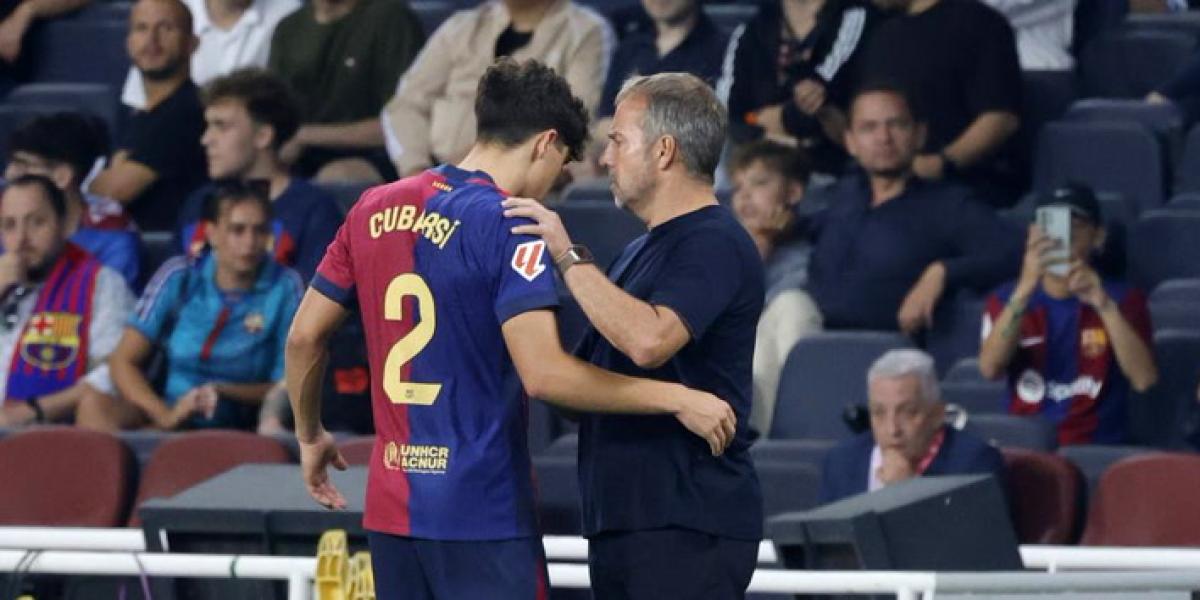 Osasuna - Barcelona: dónde ver por TV y horario del partido de LaLiga EA Sports de fútbol