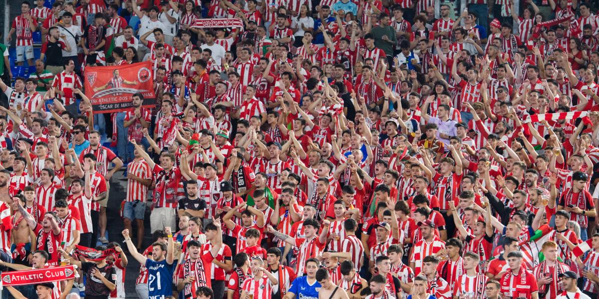 La sanción de la UEFA al Athletic no afecta al partido de Bulgaria