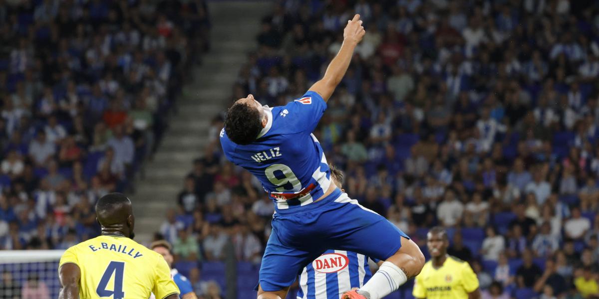 Horario y dónde ver por TV el Villarreal - RCD Espanyol de LaLiga EA Sports