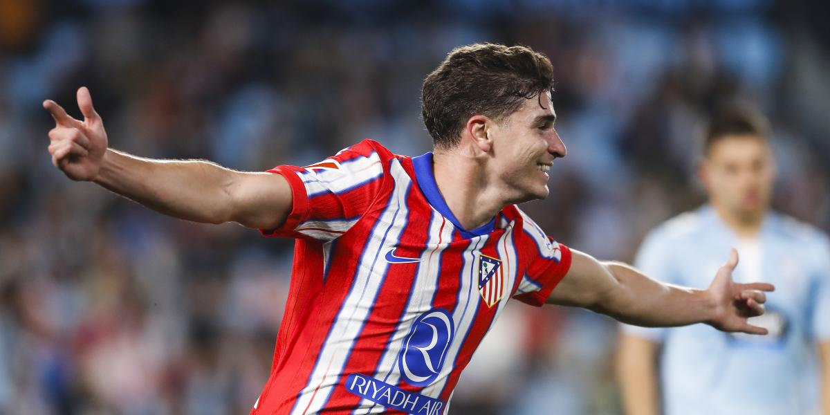 Julián Alvarez y un derbi en desarrollo