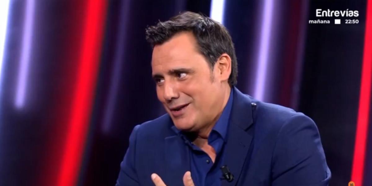 Ion Aramendi se salta todos los protocolos y hace esto en pleno plató de Gran Hermano