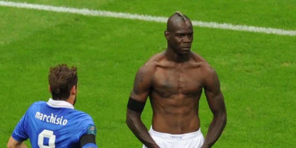 Los mejores goles de Mario Balotelli