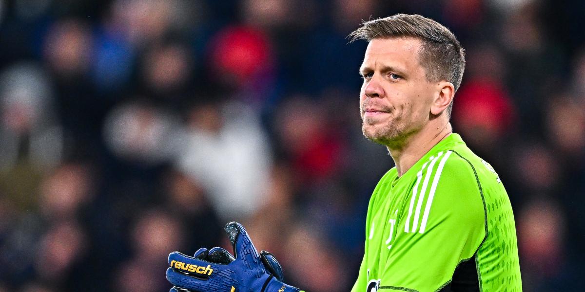 La firma de Szczesny apunta a mañana