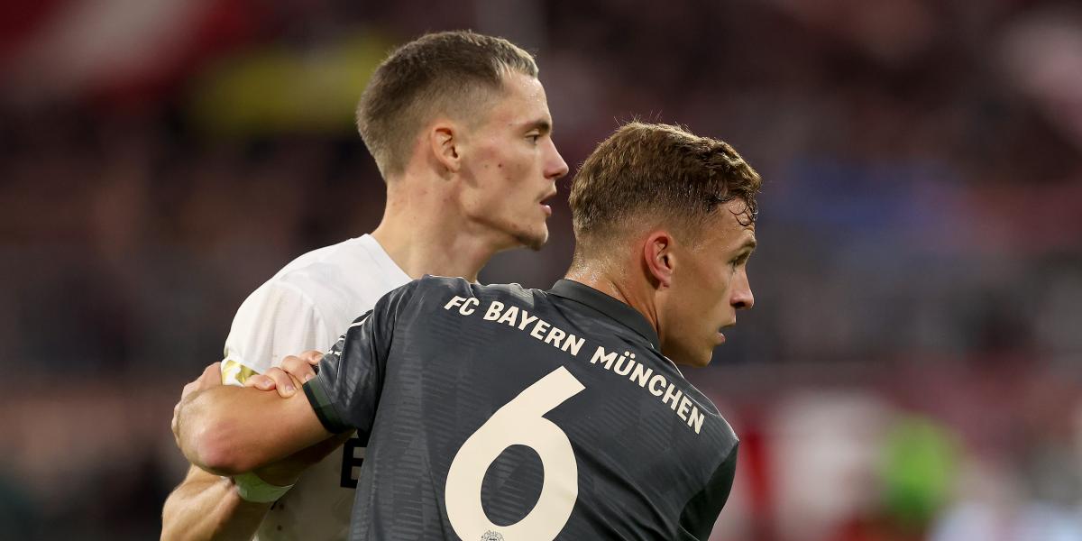 Desvelan una cumbre de paz Bayern-Bayer Leverkusen