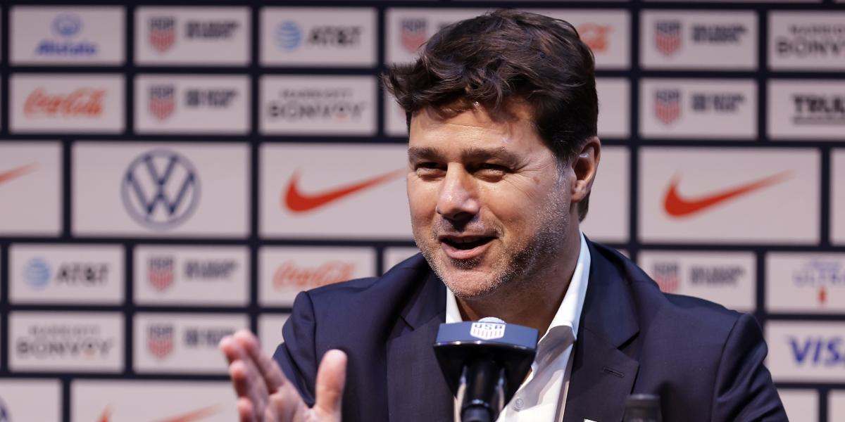Pochettino ya ejerce con su primera lista tras pasar una pesadilla
