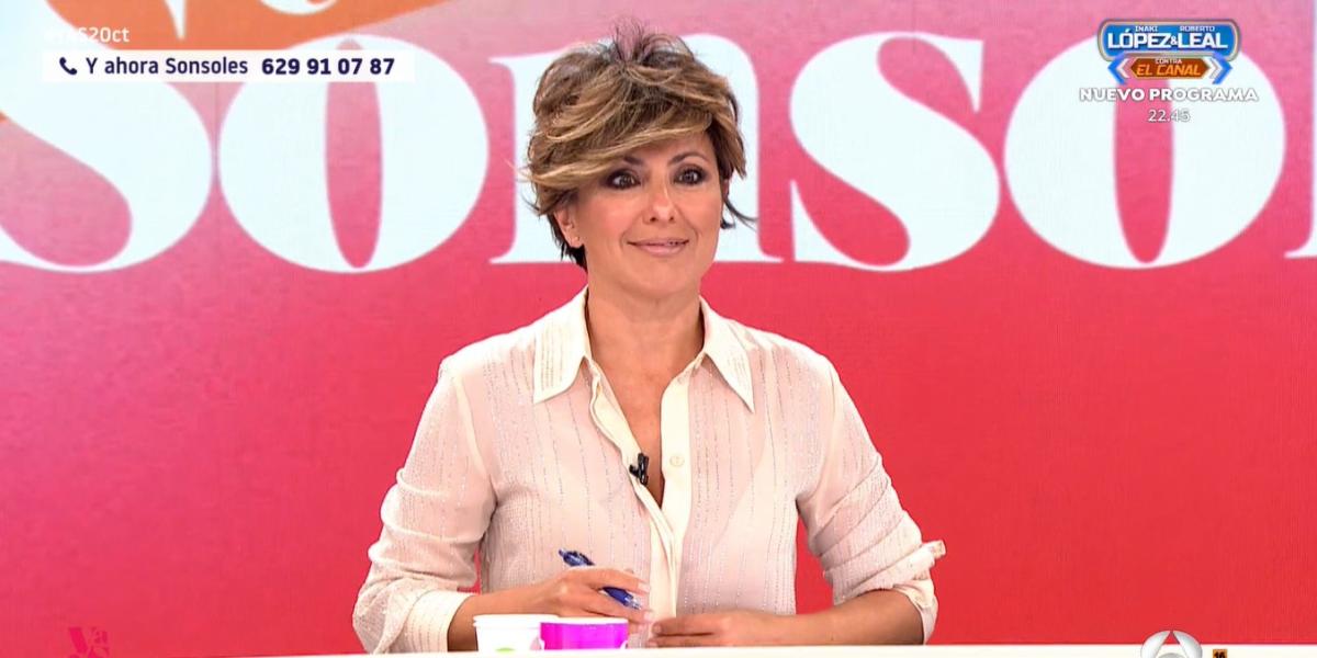 Atresmedia toma medidas ante lo sucedido en Y ahora Sonsoles y ejecuta esta censura