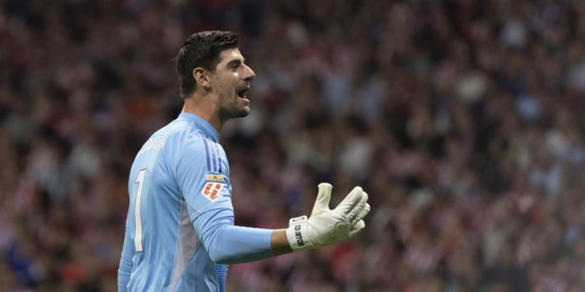 Revés de Competición a las alegaciones sobre la provocación de Courtois