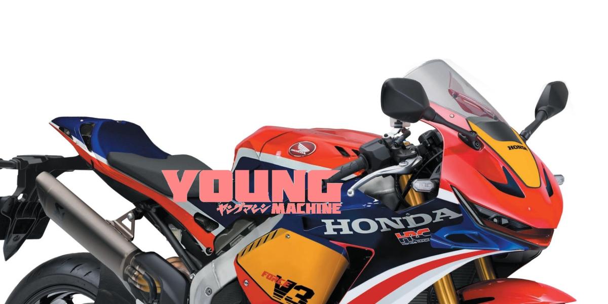 Es para llorar de alegría, llegan rumores sobre una nueva y bestial moto superdeportiva, una increíble Honda V3 está al caer
