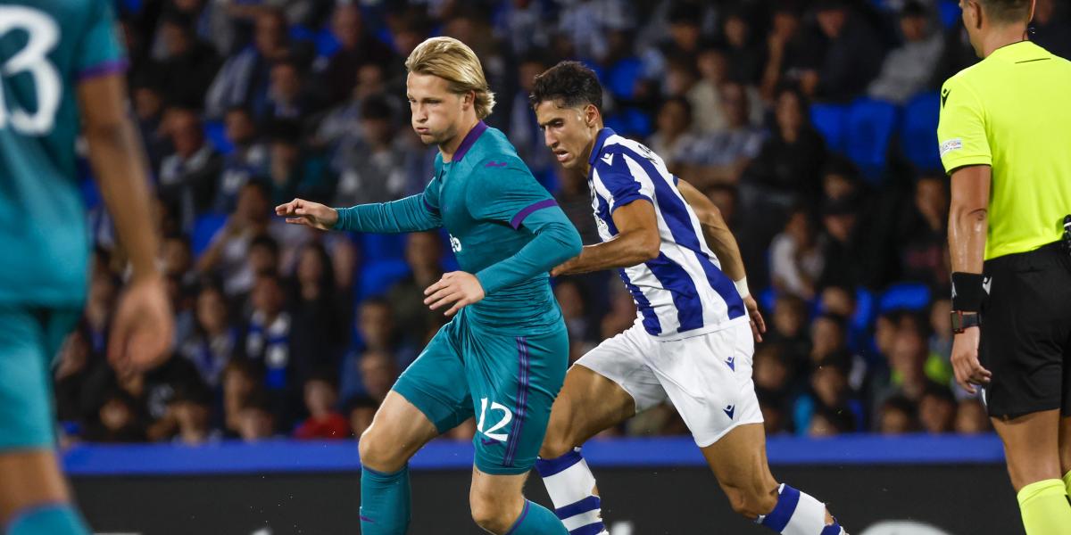 Zubieta volverá a vaciarse el lunes: 15 internacionales realistas en octubre