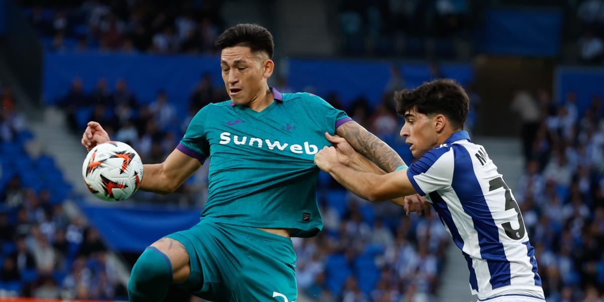 LaLiga cae a la novena plaza en la lucha por los cupos europeos extra