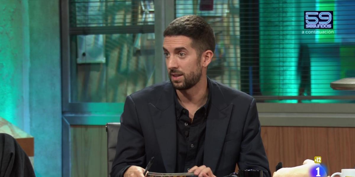 El reciente fichaje estrella de Antena 3 salta a RTVE como invitado de La Revuelta