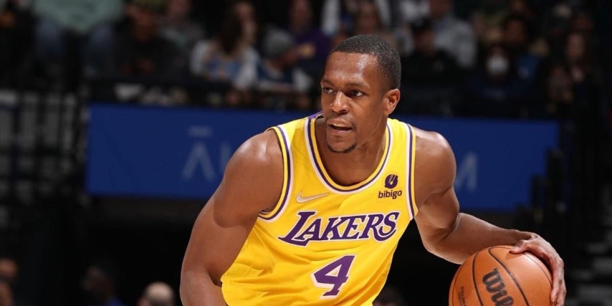 ¡Rajon Rondo, a los Bucks con Anteto y Lillard!