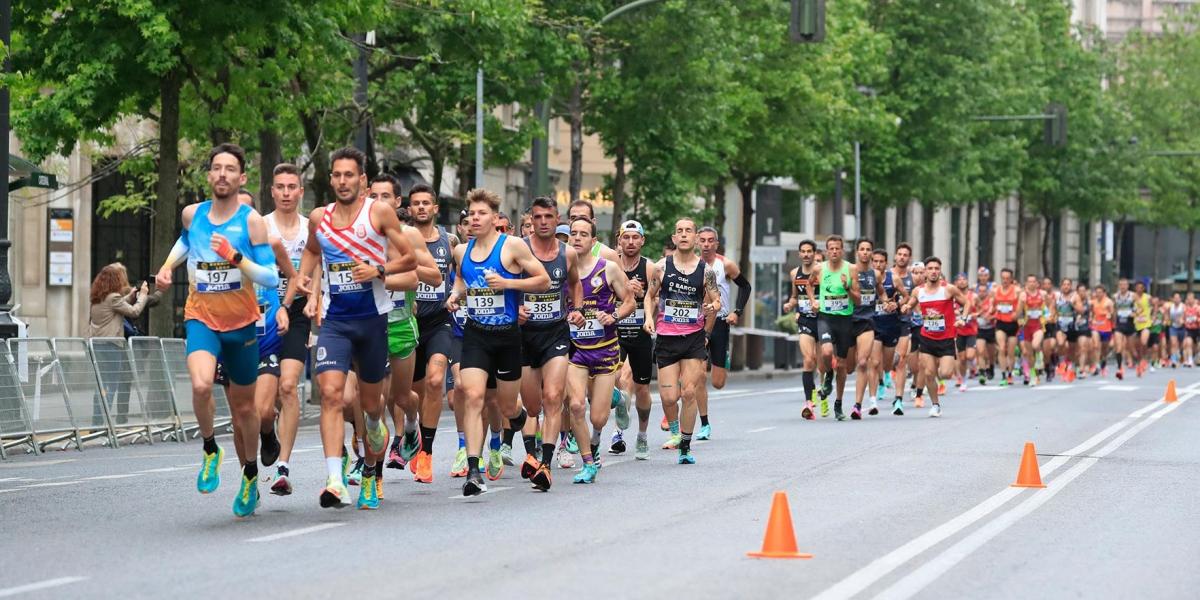 Albacete acoge los Campeonatos de España de milla en ruta, 5k y media maratón