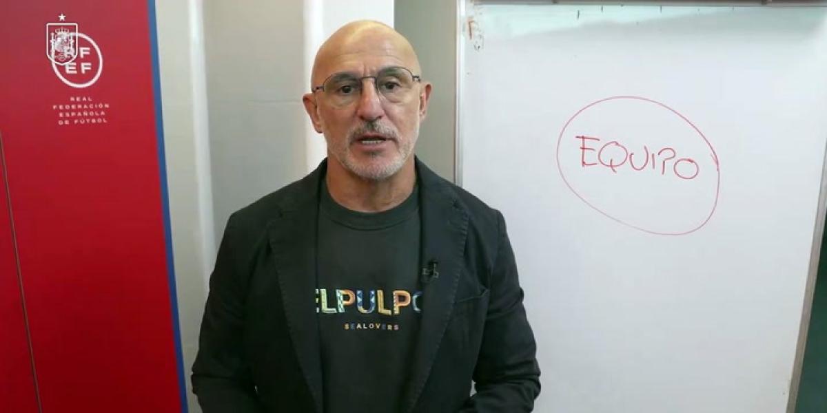 Dos grandes novedades en la lista de De la Fuente