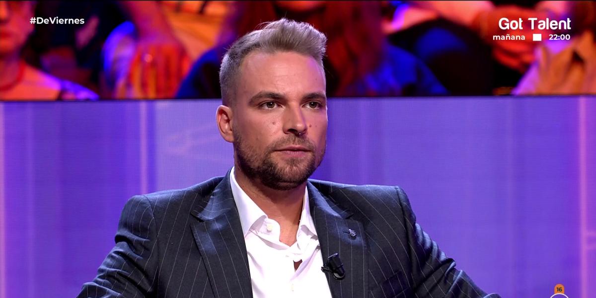 Las consecuencias que tuvo la accidentada entrevista de José María Almoguera en ¡De Viernes! para Telecinco