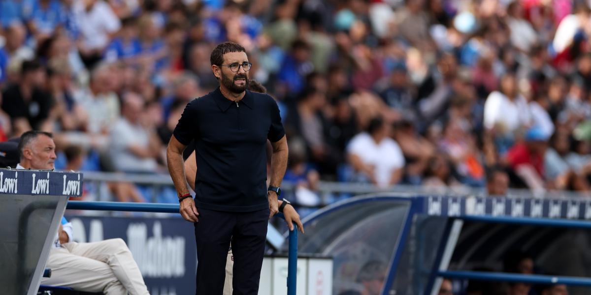 Bordalás: Máximo respeto a Marcelino y polémicas cero